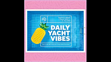 Planet Daily Yacht Vibes Mixed By Maxbg & Danny feat. G. Zaikov Live Guitar