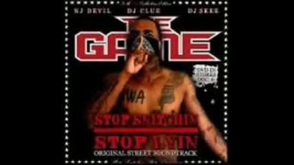 The Game featuring Fat Joe - Breathe and Stop