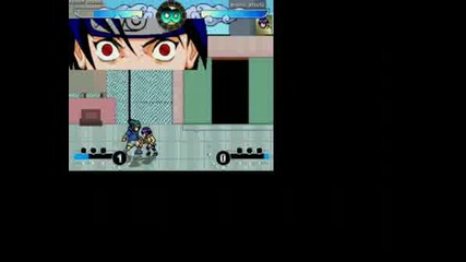 Naruto Mugen Part 1