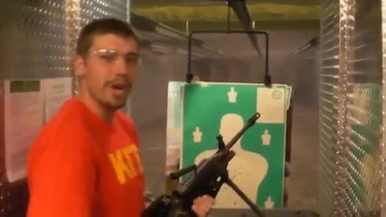 Machine Guns Are Awesome