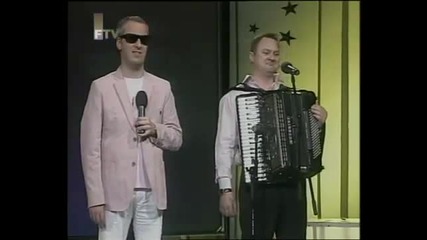 Sasa Matic i Anto Filipovic - Mix pesama - Zvjezdani Studio - (TV FTV)