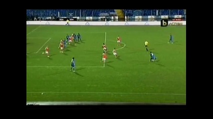 08.05.2011 Левски победи Литекс с 2:0