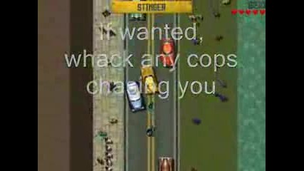 Gta2 - Kill Lots Of People