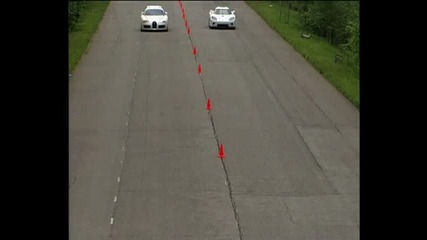Bugatti Veyron vs Koenigsegg-ccx
