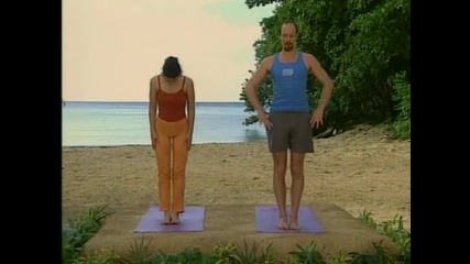Йога зона / Yoga Zone - Gentle Yoga For Beginners - Workout 2