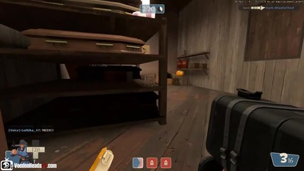 Team Fortress 2 - Halloween Update 2010 