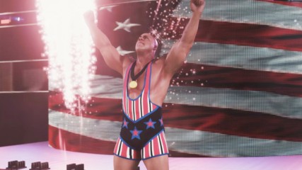 WWE 2K18 official launch trailer