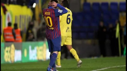 Villarreal 0-0 Barcelona Extended Full Match Highlights 28 01 2012