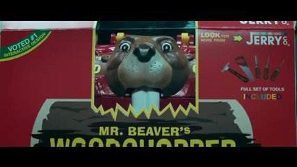 The Beaver Movie Hd Trailer 2011