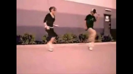Melbourne Shuffle Pae Sarah - Youtube