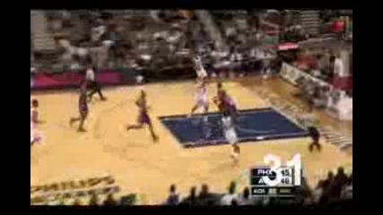 Най - Добрите 45 забивки в Nba