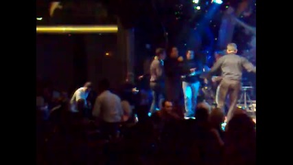 Vasilis Terlegas - Ma Na Min Sexaseis Live 
