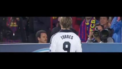 Fernando Torres vs Barcelona