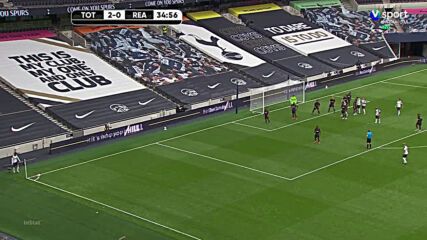 tottenham_hotspur постепенна атака