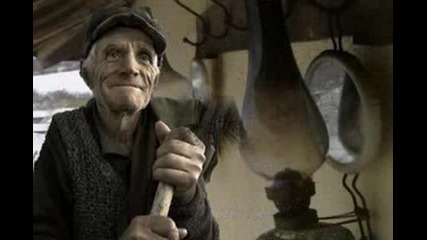Един старец в България - поезия