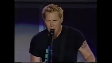 1. Metallica - Fade To Black - Baltimore, 2000
