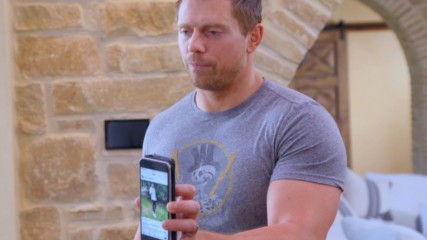 Marjo channels her inner Miz on Instagram: Miz & Mrs., May 14, 2019