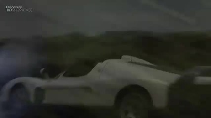 Maserati Mc12 Гонка на миллион
