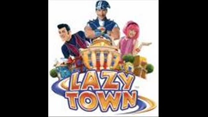 Lazy Town - You Are A Pirate