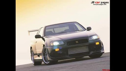 Nissan Skyline