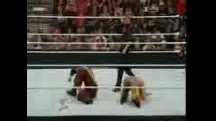 Wwe Night Of Champions 2008 - Matt Hardy vs Chavo Guerrero ( Usa Championship ) 