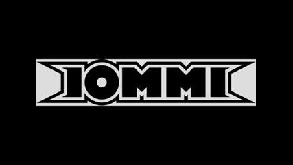 Tony Iommi (featuring Billy Corgan) - Black Oblivion