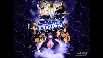 Wwe Smackdown New Theme Song 2009 