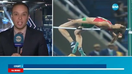 В очакване на церемонията Спортист на годината за 2016-а година?