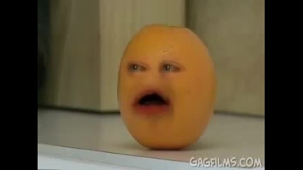 Досадния Портокал хей кифи хей банана 