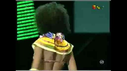 Morris - Desire (live la Rma Craiova,  2009)