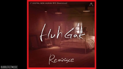 Huh Gak - Loved [mini Album - Reminisce]