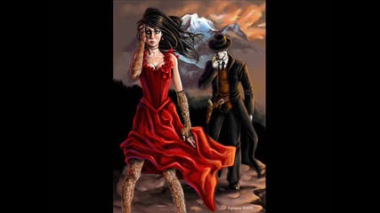 Mark Lanegan- Man in the long black coat