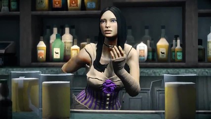 Saints Row 4 - Wild West Dlc Trailer