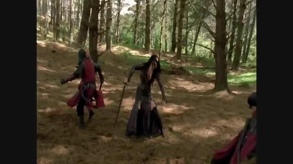 Within Temptation - Stand My Ground [ Kahlan / Cara ]