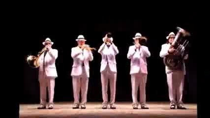Brozenbrass - La Melody M. Jacson