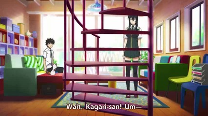 Witch Craft Works Episode 1