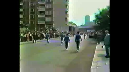 авто родео софия (москвичи на 2 колела) 2
