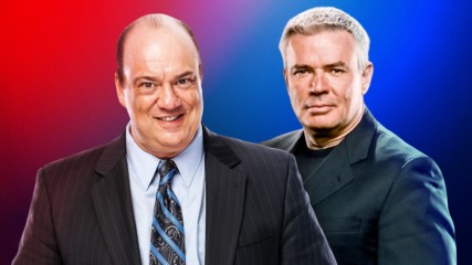 Eric Bischoff & Paul Heyman take new executive roles: WWE Now