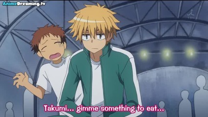 Kaichou Wa Maid - sama! Епизод 22 [високо качество] 2/2