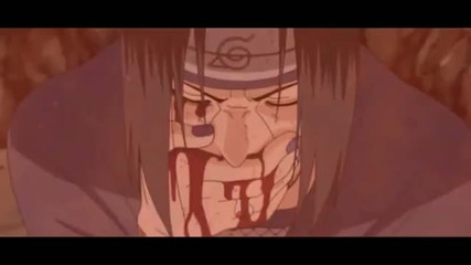 Sasuke vs Itachi Amv