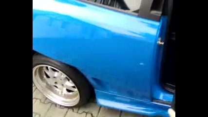 Fiat Coupe Ferrari 