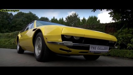 1971 Lamborghini 400 Gt Jarama V12