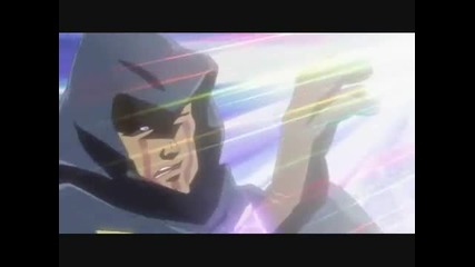 Yo-gi-oh - New Divide