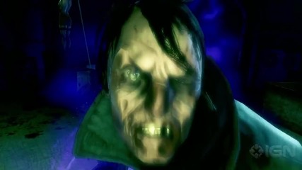The Darkness 2_ Official Gameplay Trailer