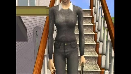 Ask - i Memnu The Sims 2 - Bihter Intihar Sahnesi 