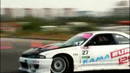 Russian Drift Series 2010 