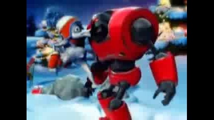 Crazy Frog - Christmas 