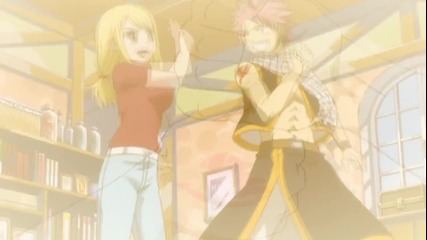 Natsu X Lucy # Something i want..! #