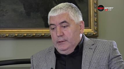 Генов: ЦСКА и Левски не са играли финал от 17 години, нещо куца в родния фубтол