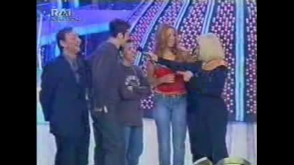 Mariah Carey Ospite A Carramba Che Fortuna